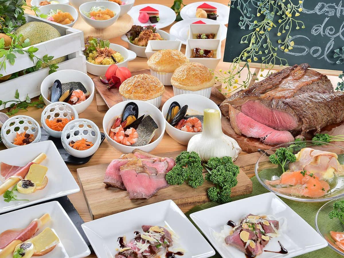 Tateyama Resort Hotel Ngoại thất bức ảnh