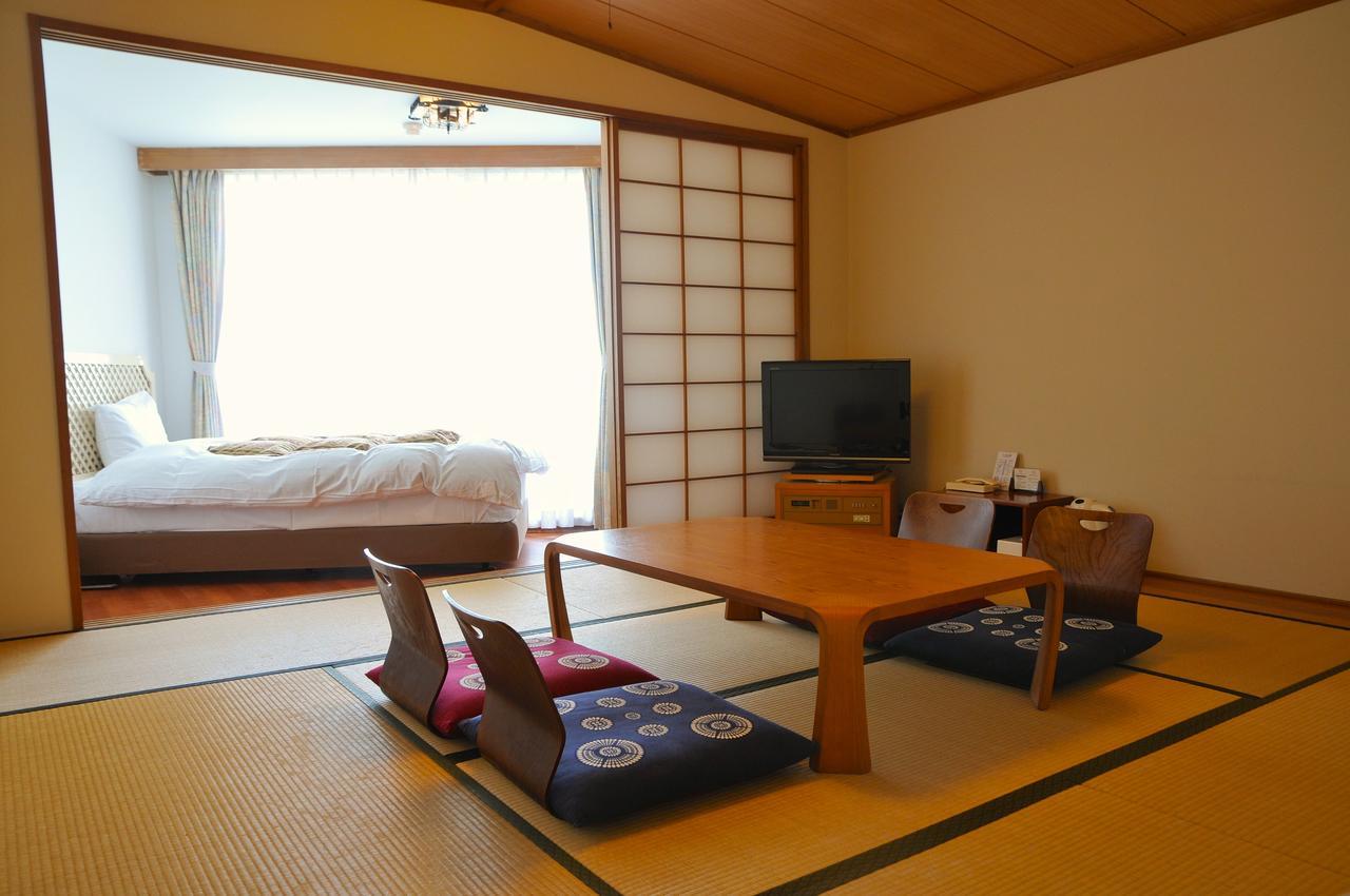 Tateyama Resort Hotel Ngoại thất bức ảnh